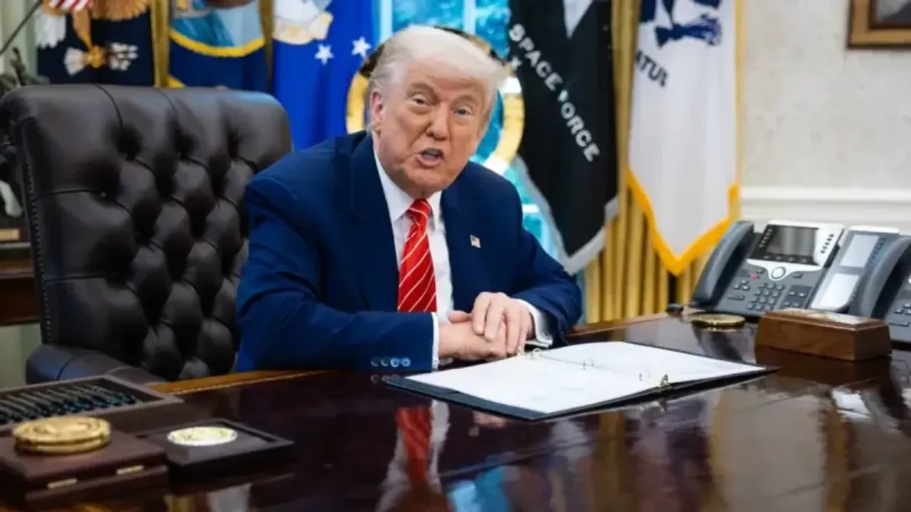 Trump Hayal Kırıklığını Paylaştı