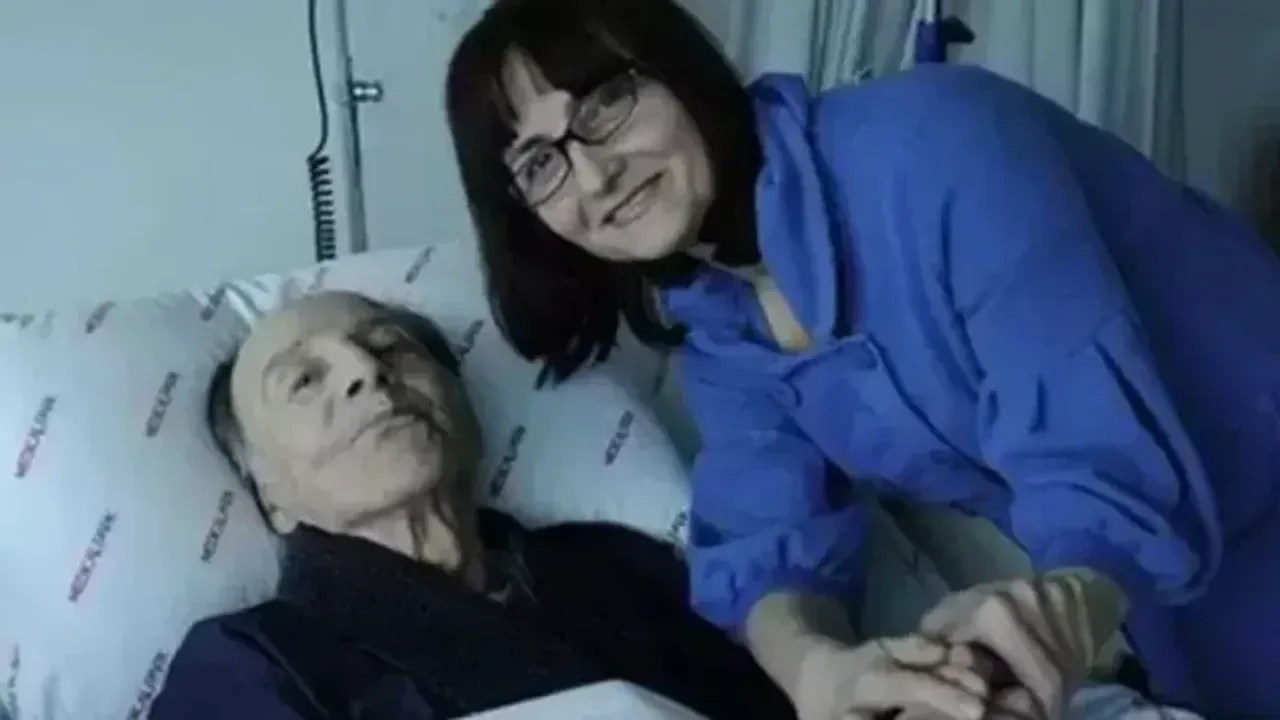 Münir Özkul'un eşi Umman Özkul Hayatını Kaybetti!