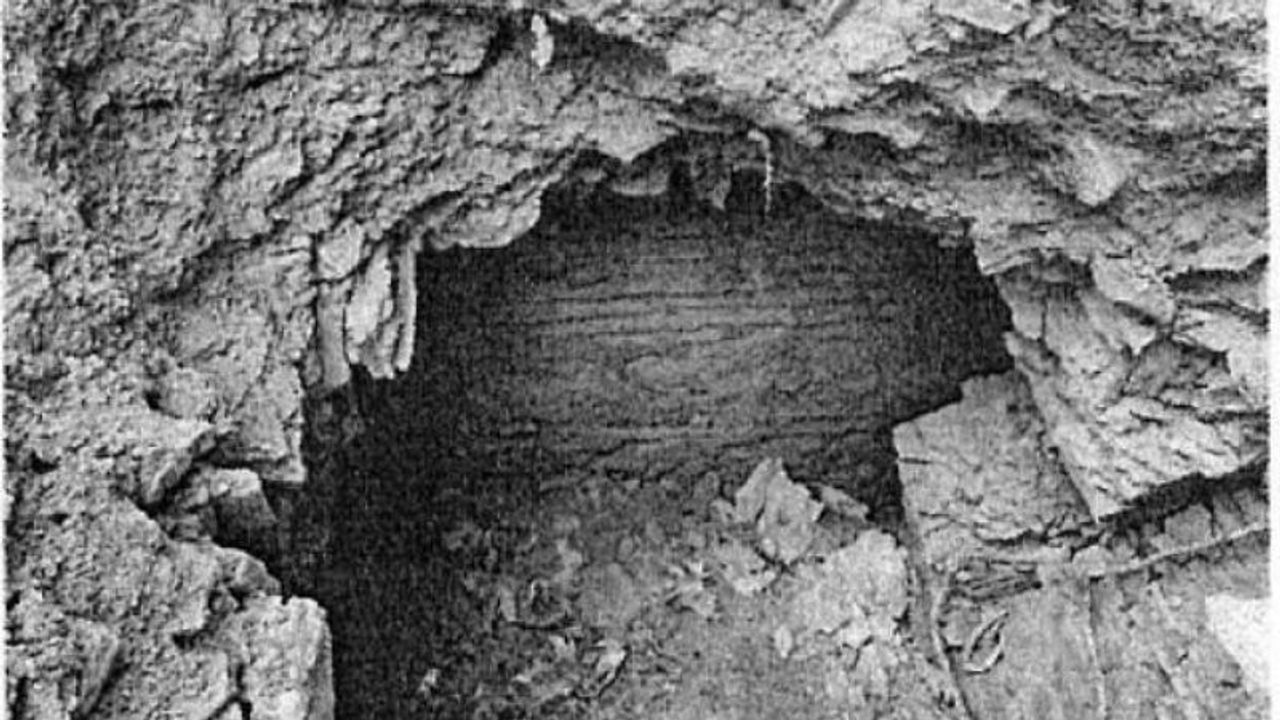 Gölcük’te askeri bölgede tarihi kalıntı bulundu