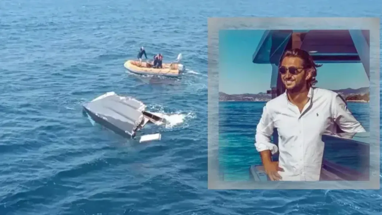 Kıvanç Tatlıtuğ Arkadaşı Halit Yukay’ı Arama Çalışmalarına Katıldı