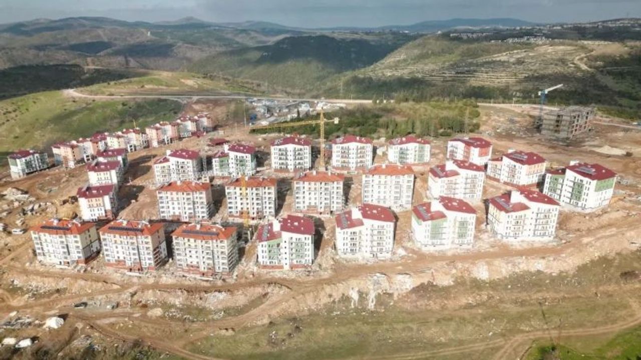 TOKİ, Körfez'de 179 Konutu Satışa Sunuyor