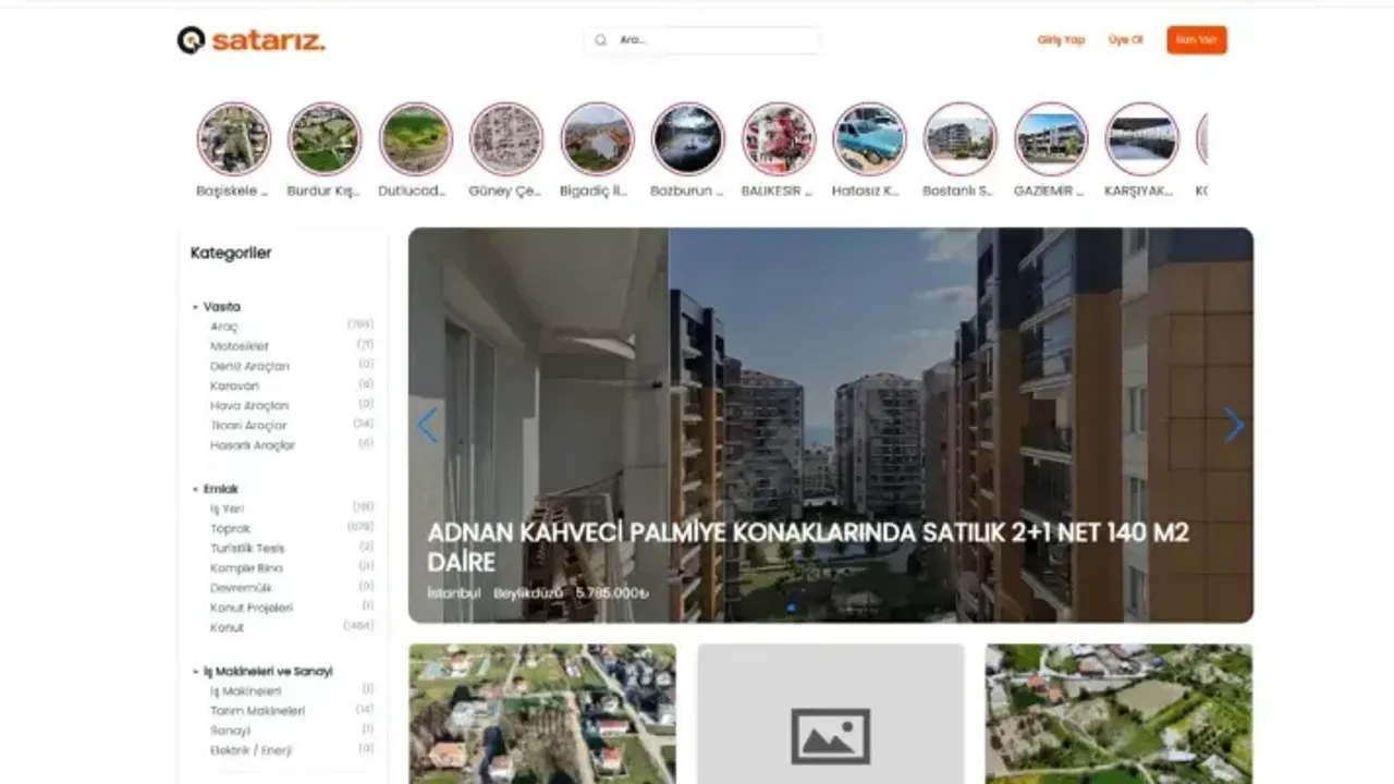 Satarız.com, Kocaeli ve Sakarya’da Pazarlama Ağını Genişletiyor