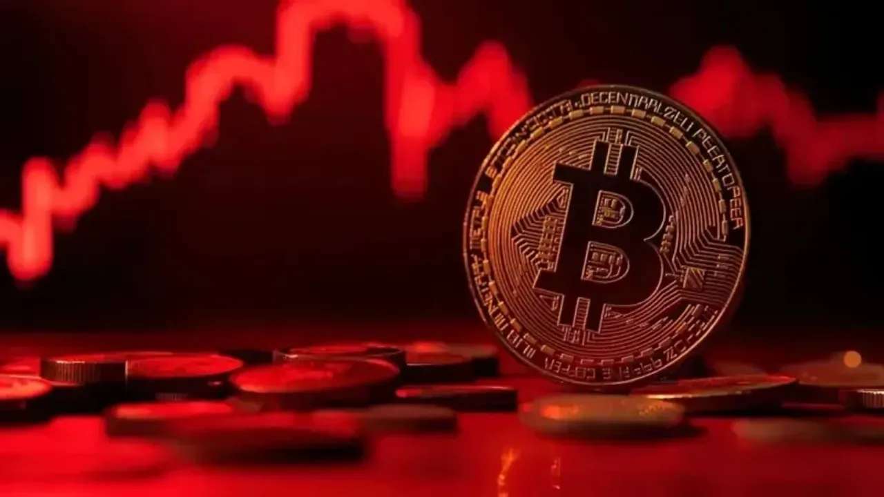 Bitcoin fiyatlarında düşüş! 1,5 ayın dibini gördü - Özgün Kocaeli