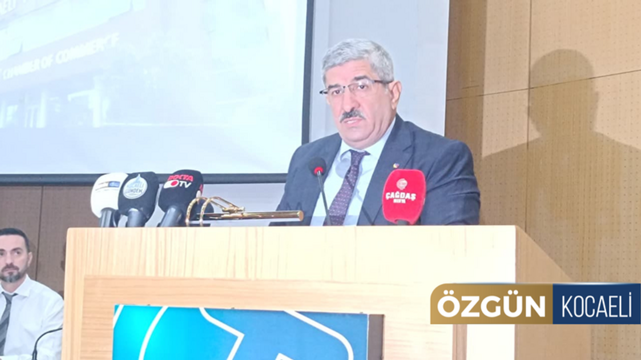 KOTO Ağustos Ayı Meclis Toplantısı Gerçekleşti: Kocaeli İhracatta 2. Sırada