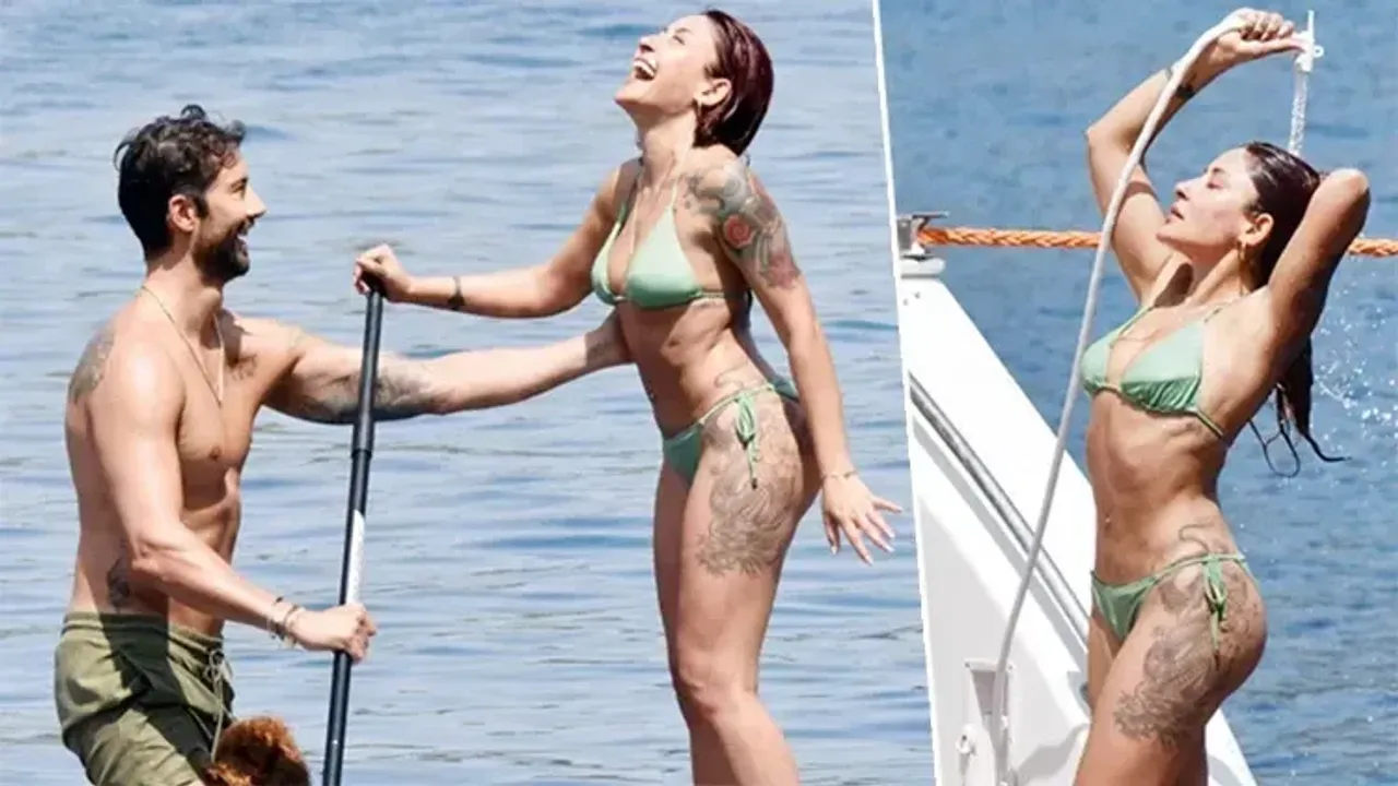 Melek Mosso Yaşadığı Tacizi Anlattı