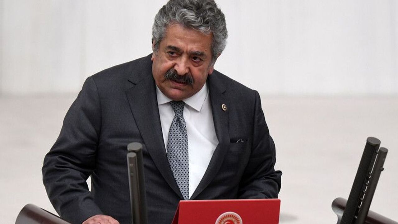 MHP Genel Başkan Yardımcısı Feti Yıldız'dan Öcalan için çağrı!