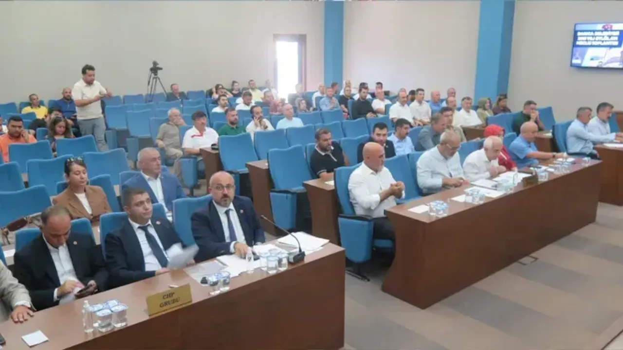 Kocaeli'de O Meclisten Eğitime Destek Geçmedi