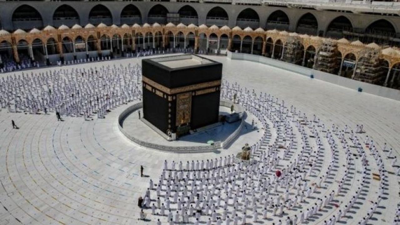 Hac Kayıt Duyurusu Yapıldı