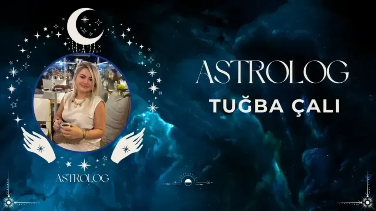 Astrolog Tuğba Çalı Özgün Kocaeli’de!