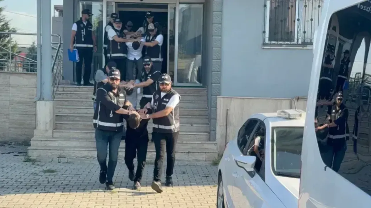 Kocaeli'deki bombalı saldırının failleri tutuklandı! 
