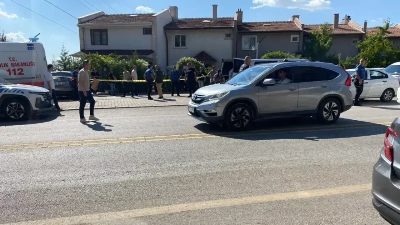 Gelinini öldürdü! 