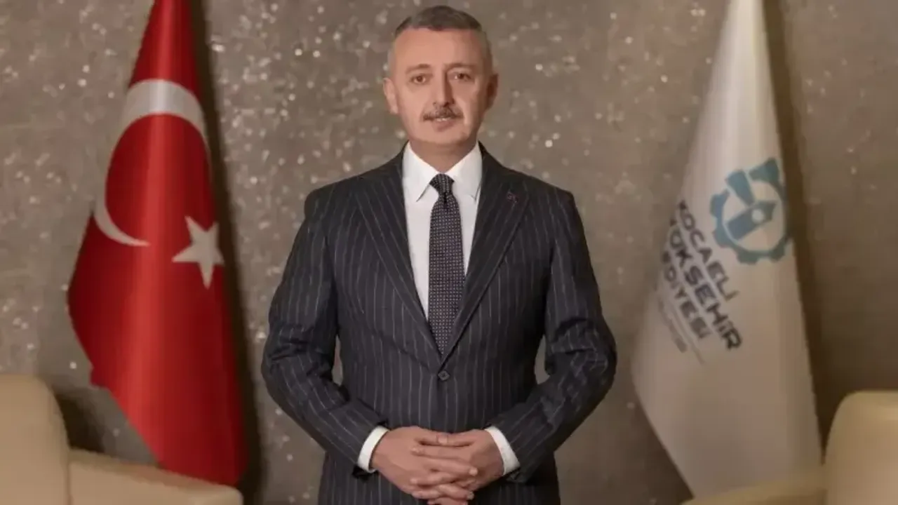 Başkan Büyükakın’dan 'en borçlu belediye' göndermesi