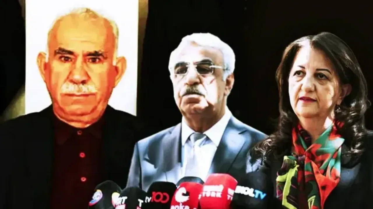 DEM Parti heyeti Öcalan ile görüşecek