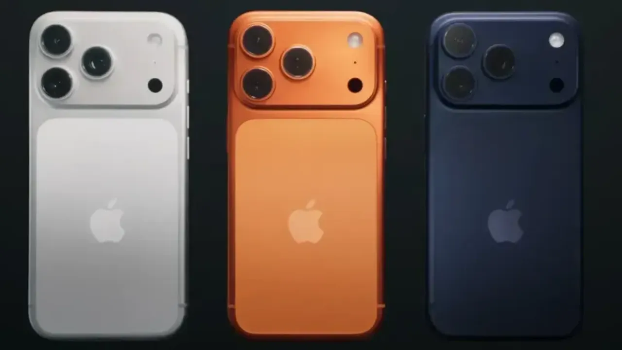 Apple’dan büyük lansman: iPhone 17 serisi, Apple Watch 11 ve AirPods Pro 3 tanıtıldı! 