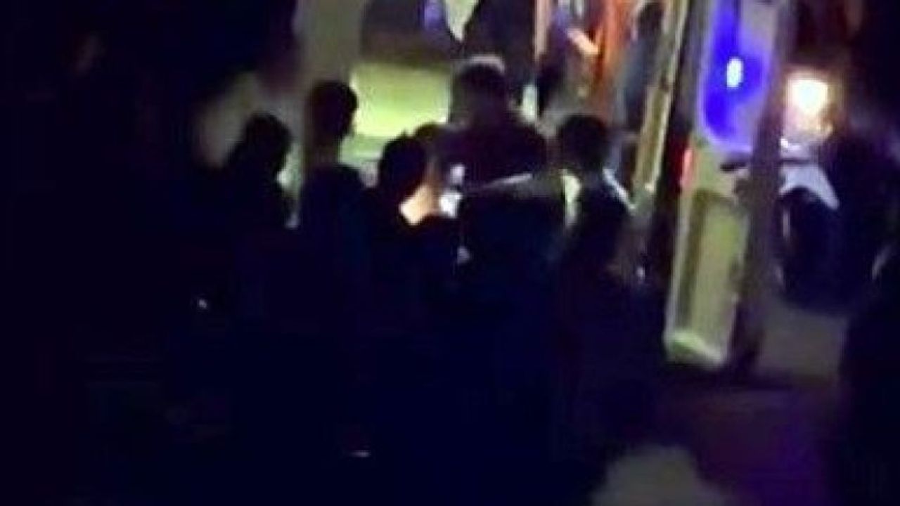 Eniştesini kalçasından bıçakladı! 