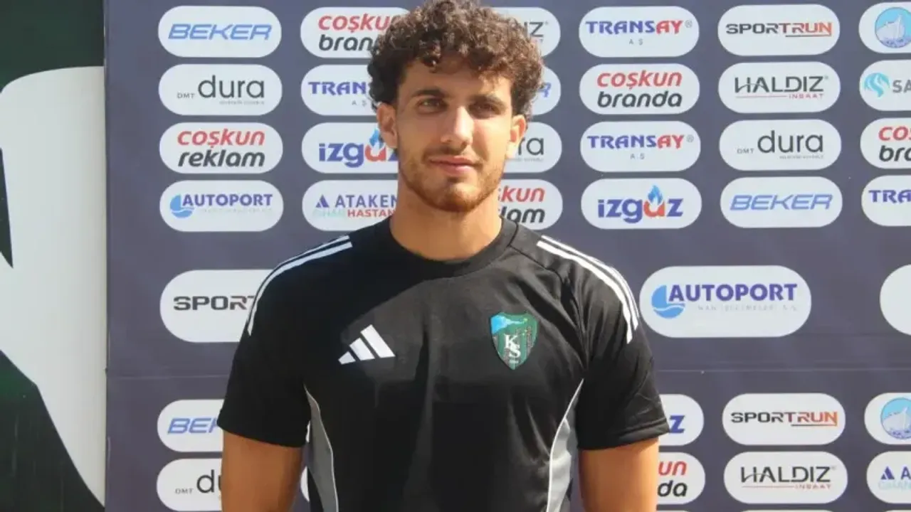 Balogh: Yüzde 120 performansımla oynayacağım