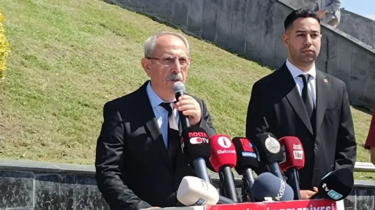 Remzi Polat: “Cumhuriyet Yaşadıkça CHP de Yaşayacak”