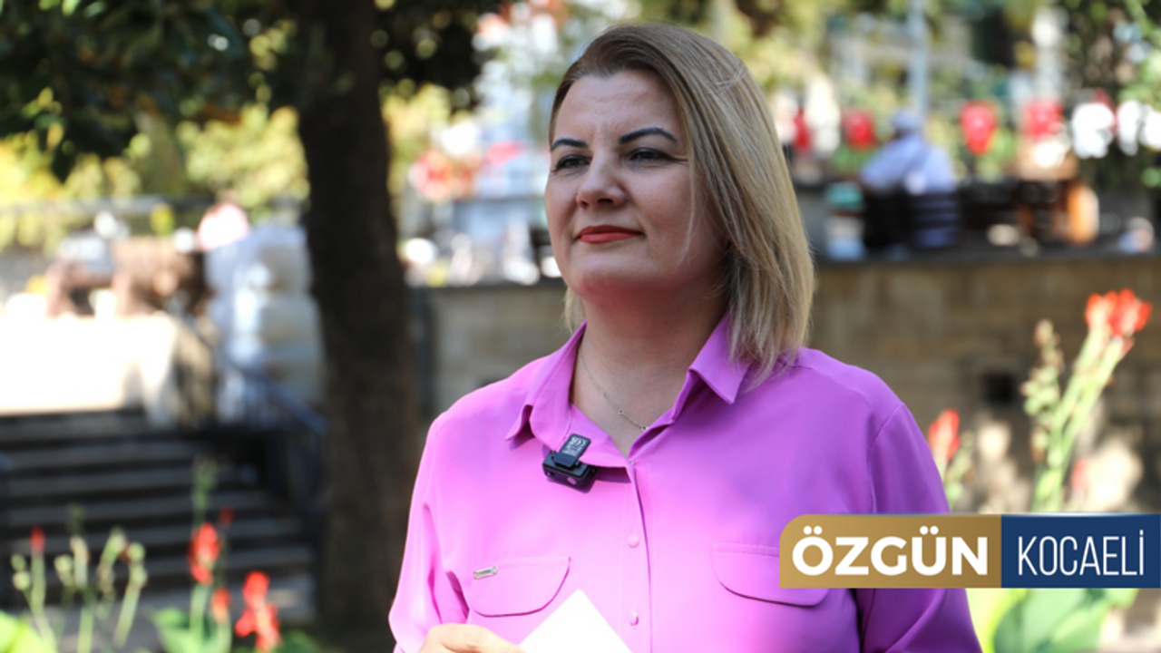 Fatma Başkan halkın malına çökenlere seslendi: Buraları eninde sonunda geri alacağız