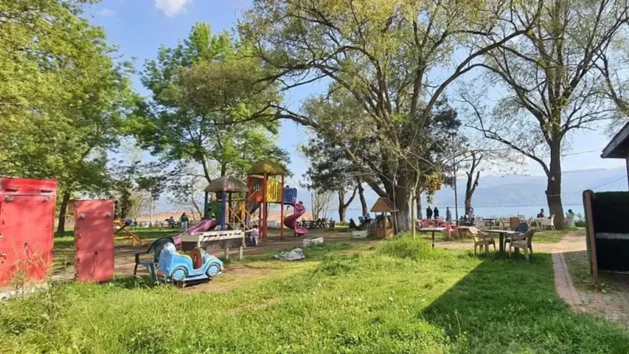 Eşme Sahil Parkı Kartepe Belediyesi’ne Tahsis Edildi