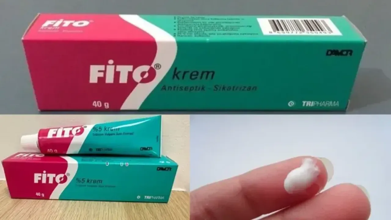 Fito Krem Ne İşe Yarar?