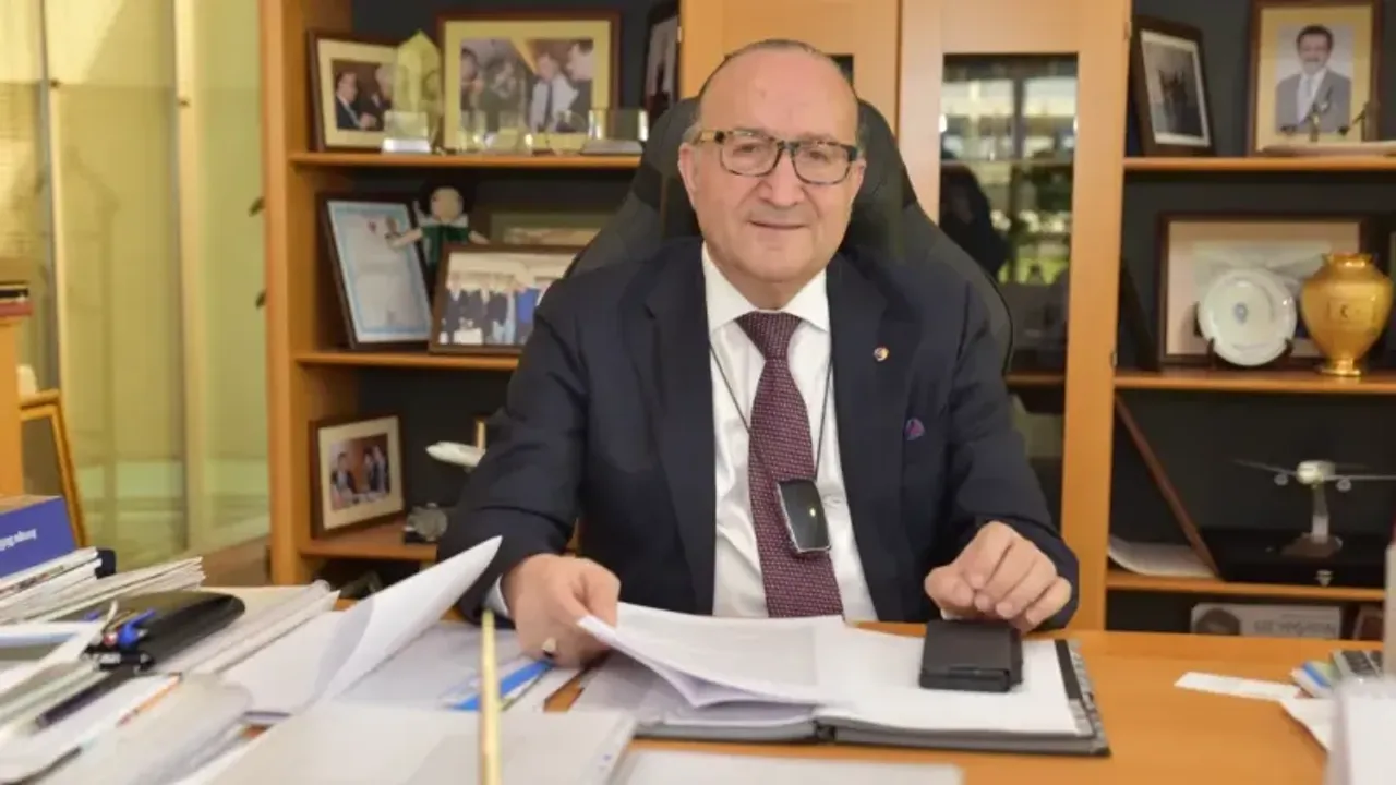 KSO Başkanı Zeytinoğlu bütçe gerçekleşmelerini değerlendirdi