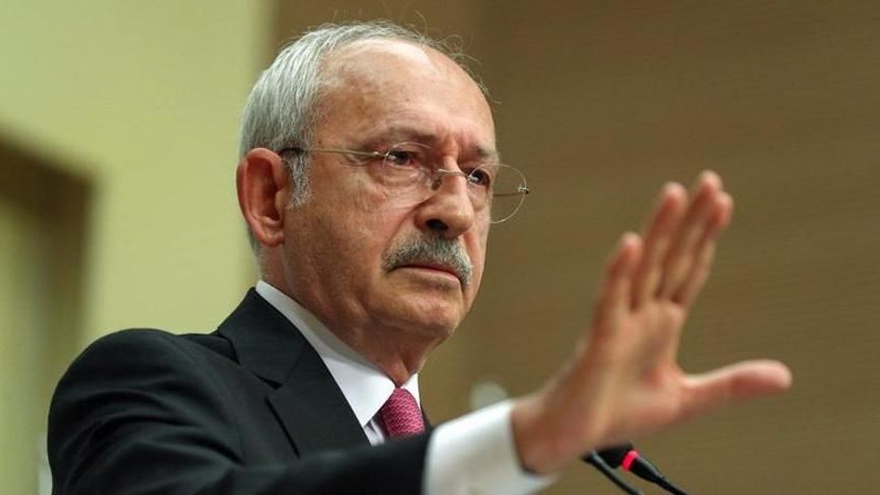 Kılıçdaroğlu cephesinden ilk açıklama geldi