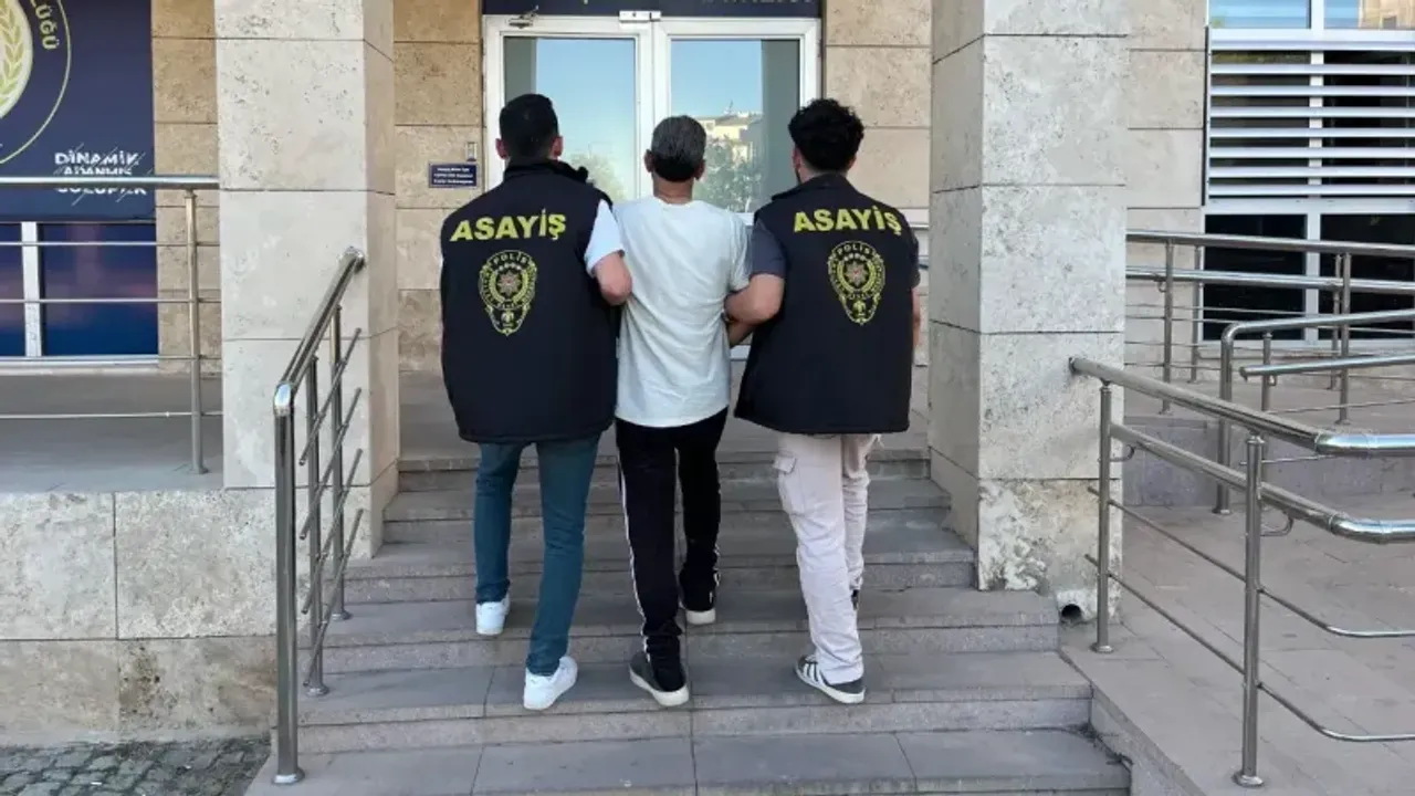 Hapisten kaçan firari Kocaeli'de yakalandı!