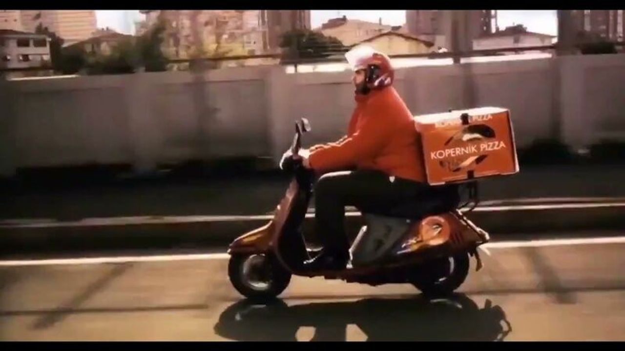 Kaydı olmayan motokuryeler ceza yiyecek!