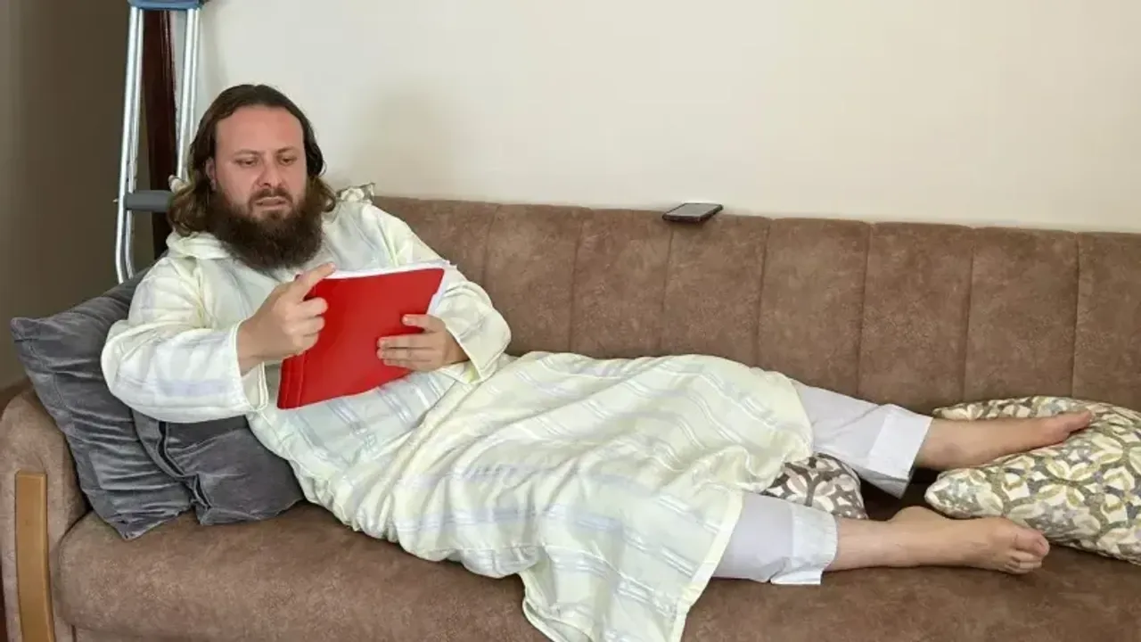 Zemzem suyu ikram ederken vurulmuş!