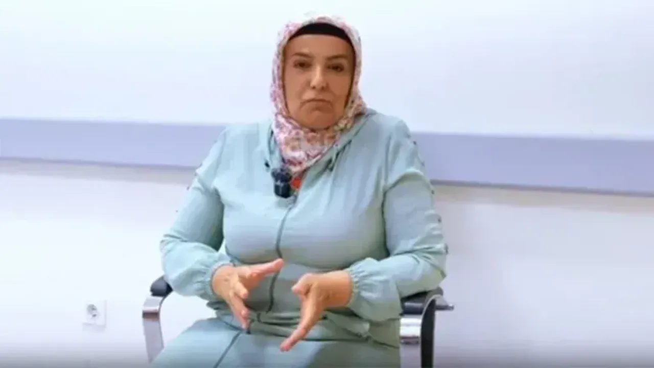 Ciğerine kabak çekirdeği kaçmış