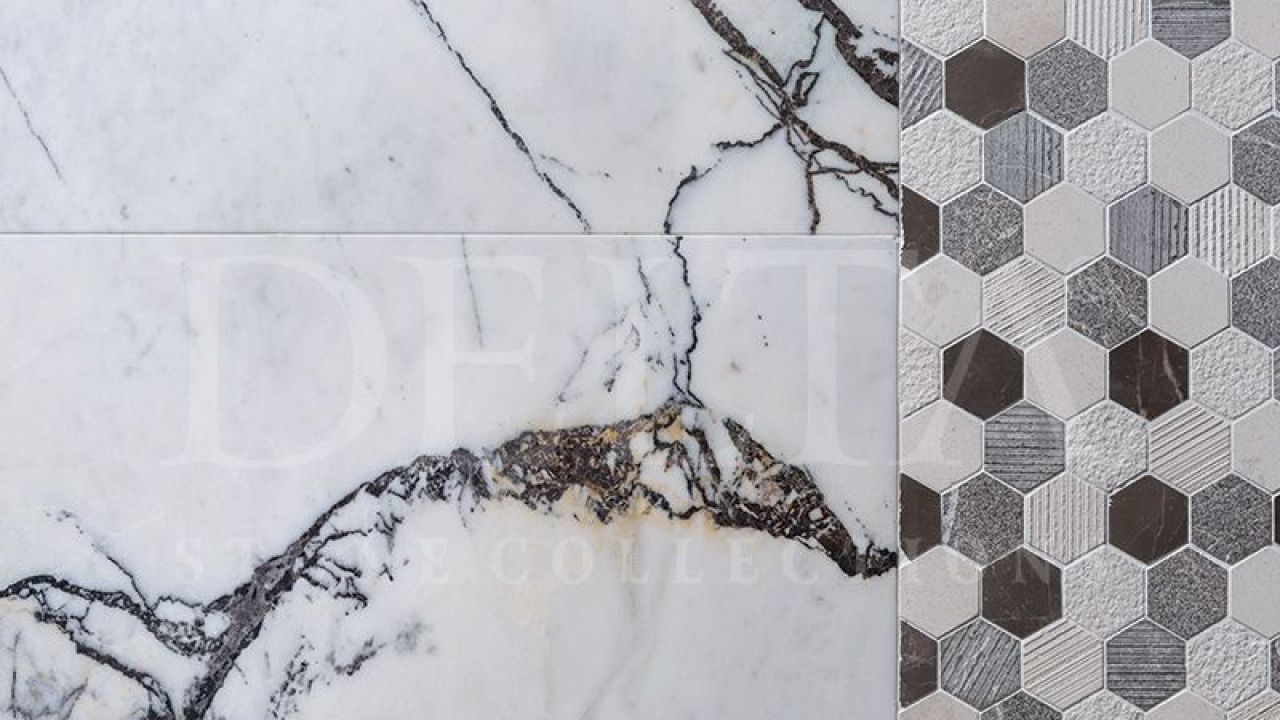 Zarifliğin Simgeleri : Traverten ve Mermerin Arasındaki Benzerlikler