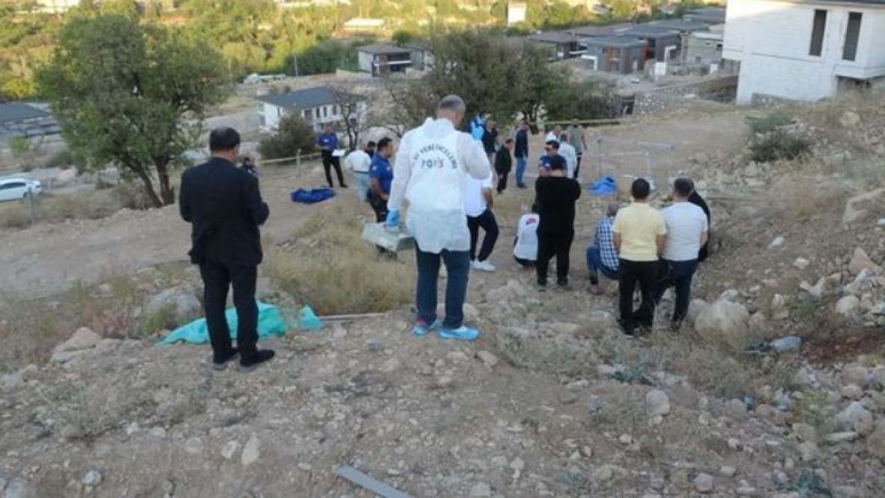 Düğününe Günler Kala Kaybolan Genç Ölü Bulundu