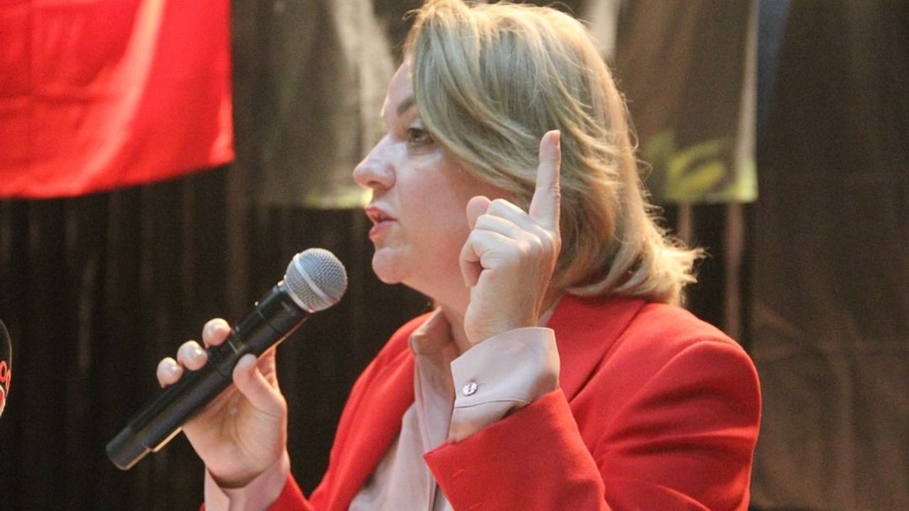 FİDANCI İTHAL ADAY SÖYLEMLERİNE YANIT VERDİ: YENİ GELMEDİM GERİ GELDİM