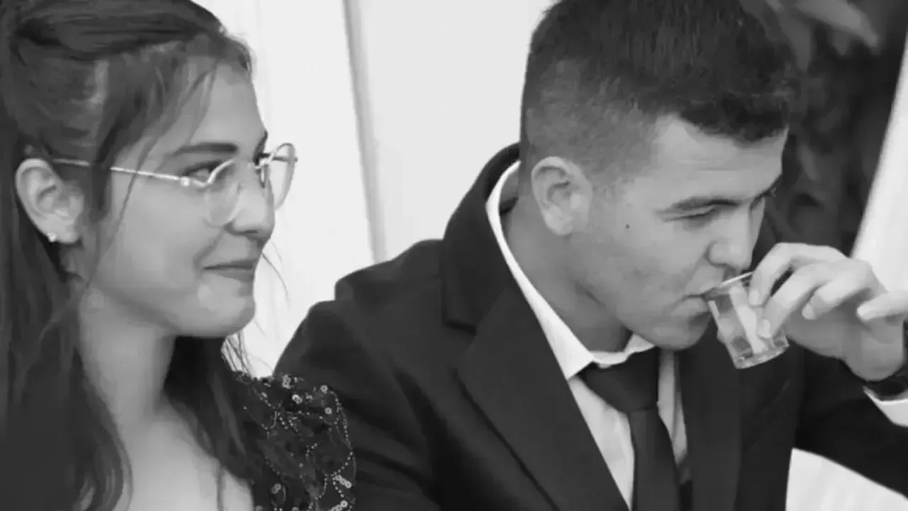 14 Gün Önce Nişanlanan Çiftin Hikayesi Felaketle Sonlandı