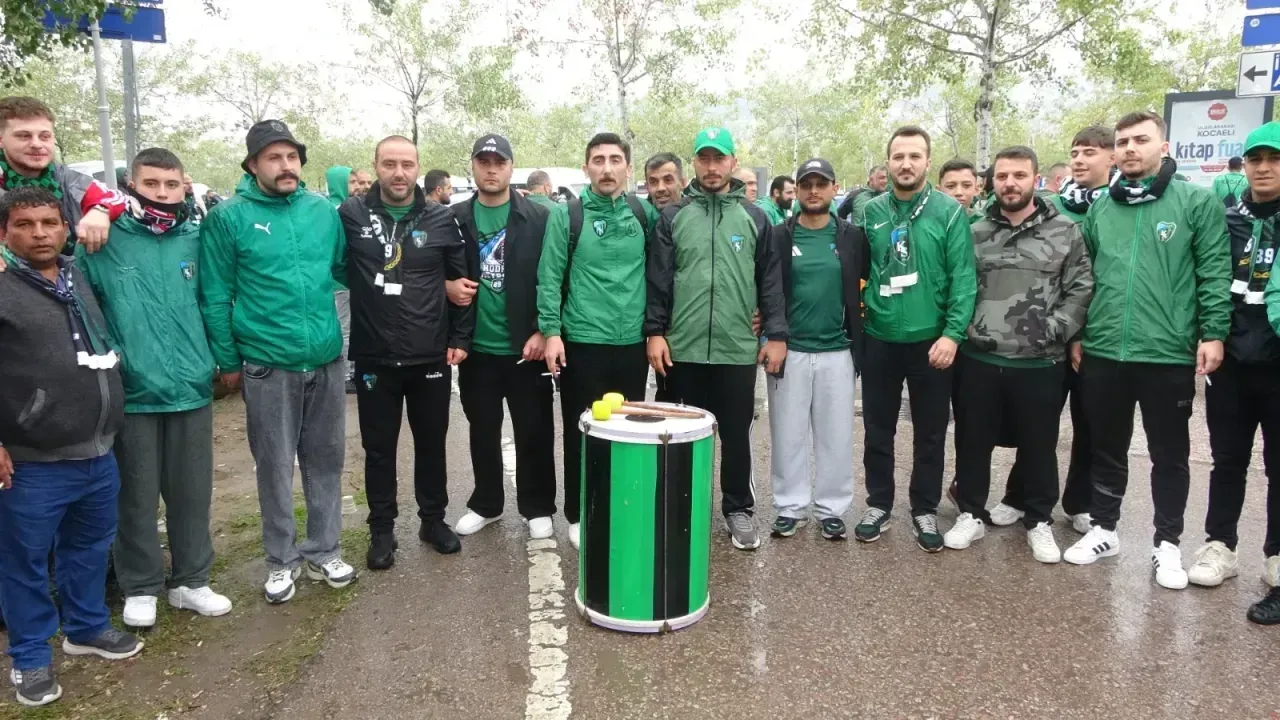 Hodri Meydan Lideri Güler: "Tribüne kafamız yukarıda gireceğiz"