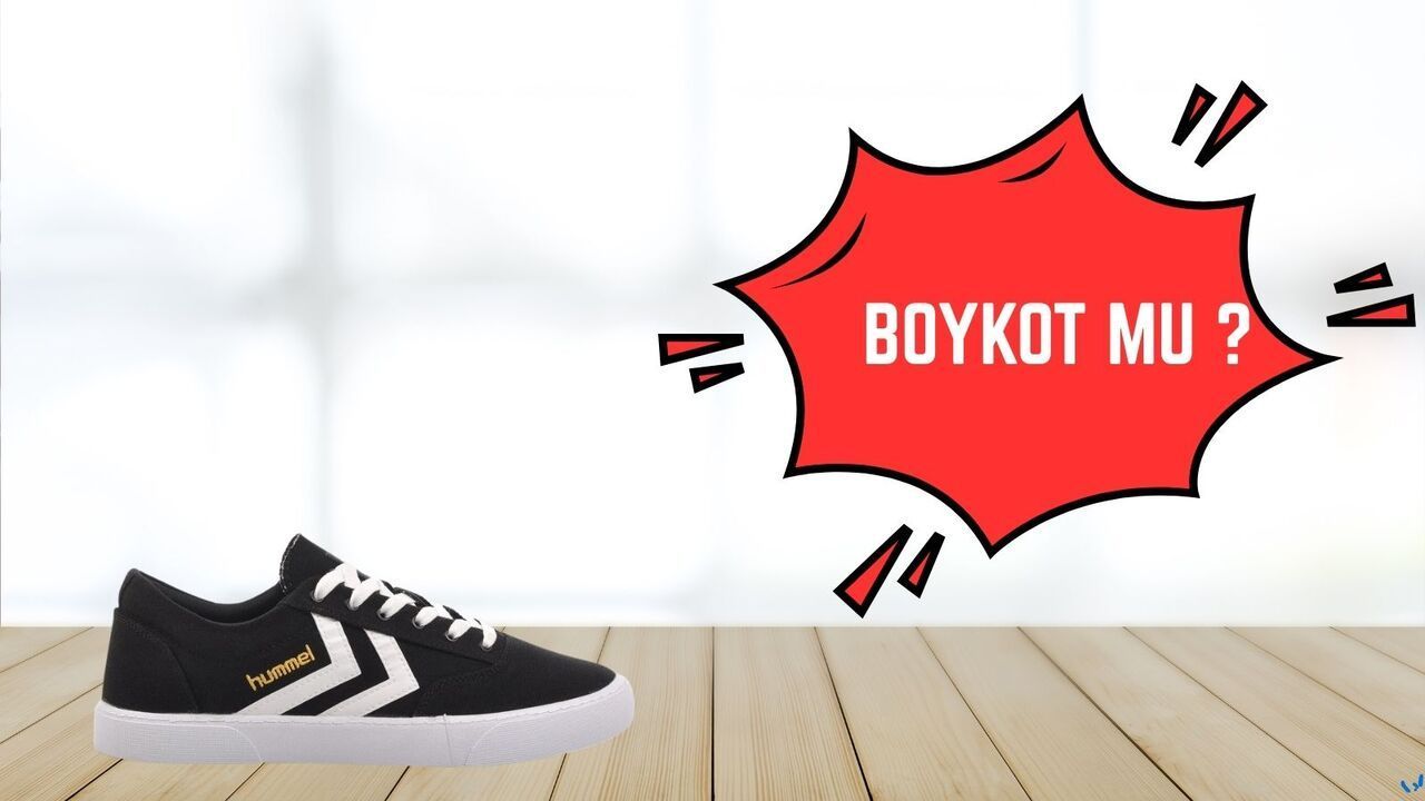 Hummel Boykot Mu? İsrail Malı Mı?