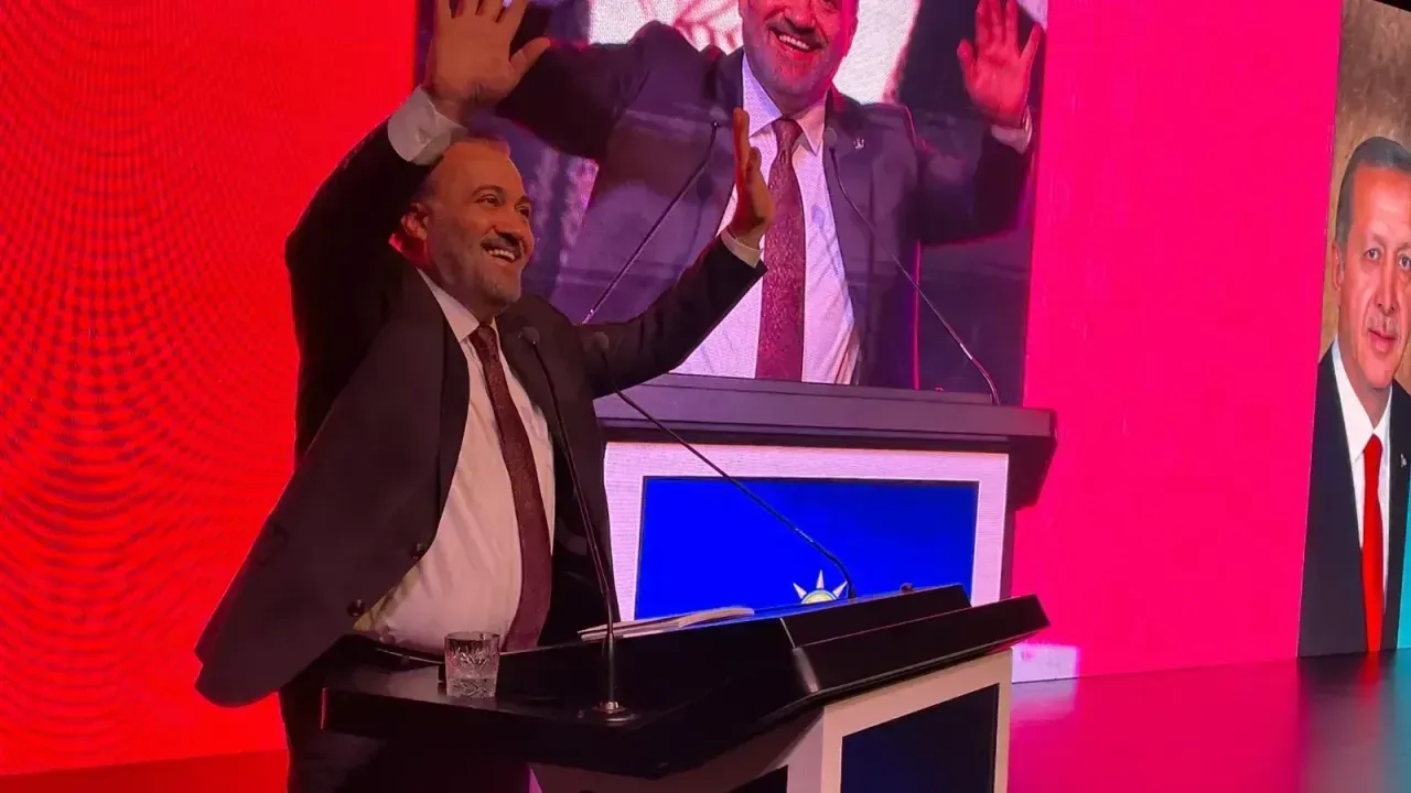 Şahin Talus: Kocaeli Sağlam Temeller Üzerine Kuruldu