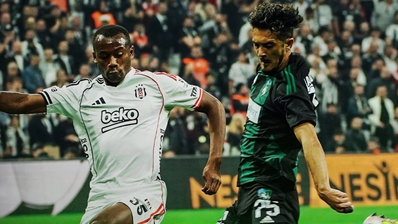 Kocaelispor’a İnönü’de Soğuk Duş!