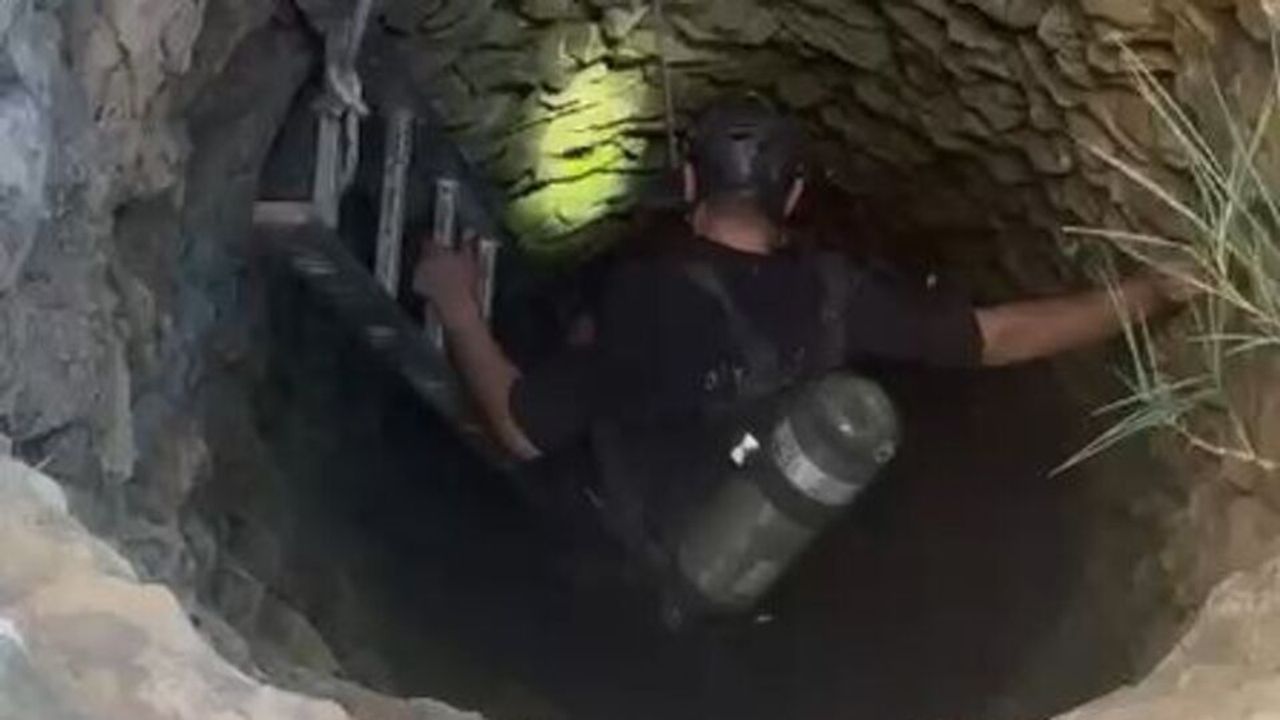 Temizlik için su kuyusuna giren 4 kişi hayatını kaybetti