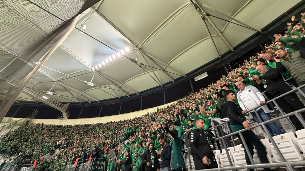 Hodri Meydan'dan mağlubiyet sonrası destek