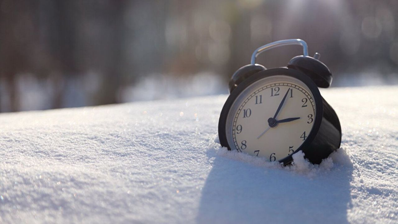 Türkiye’de Saatler Geri Alınacak mı?