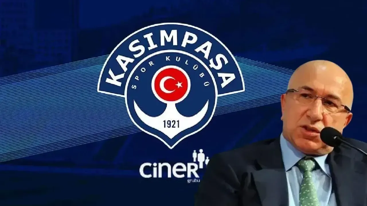 Kasımpaşa Spor Kulübü'ne kayyum atandı