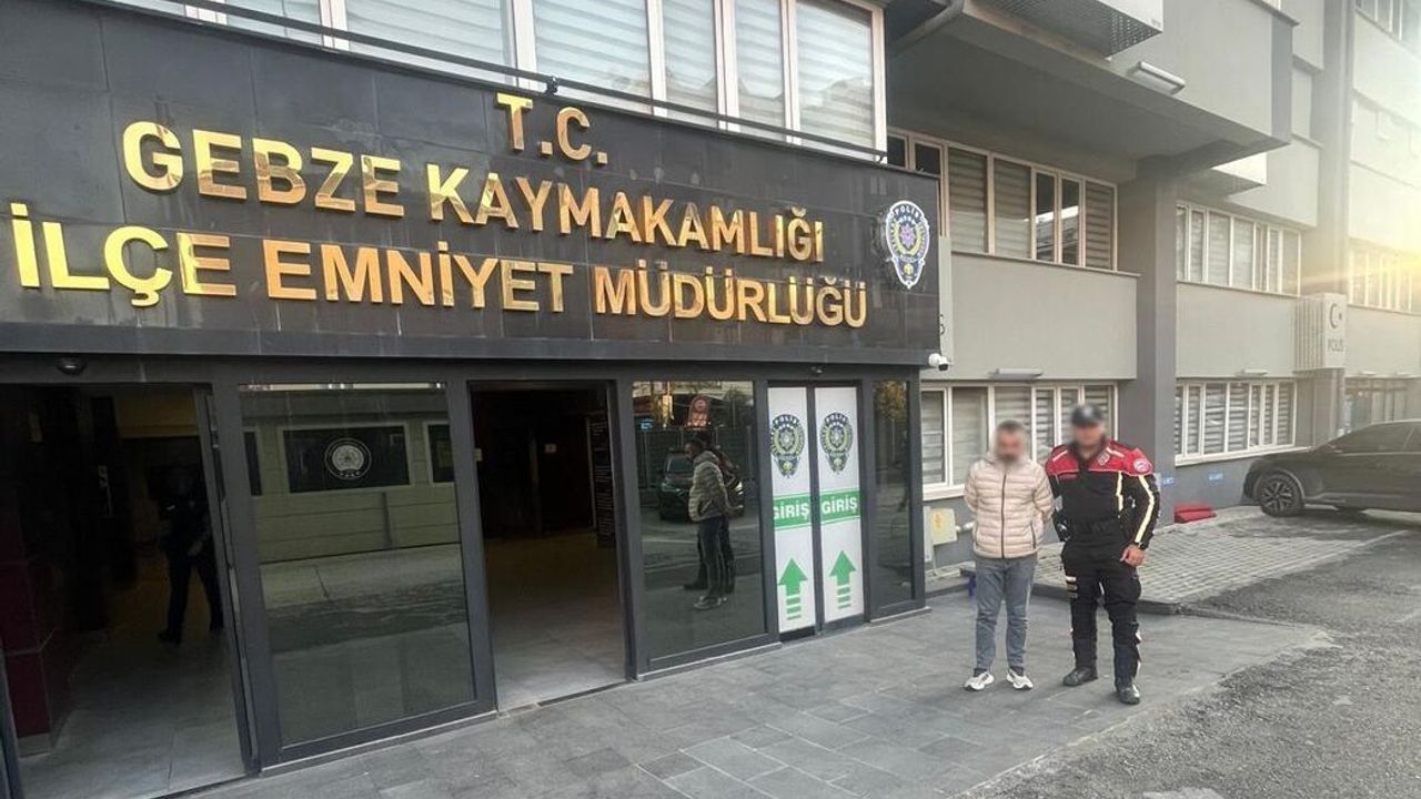 Kocaeli’de aranan 3 hükümlü yakalandı