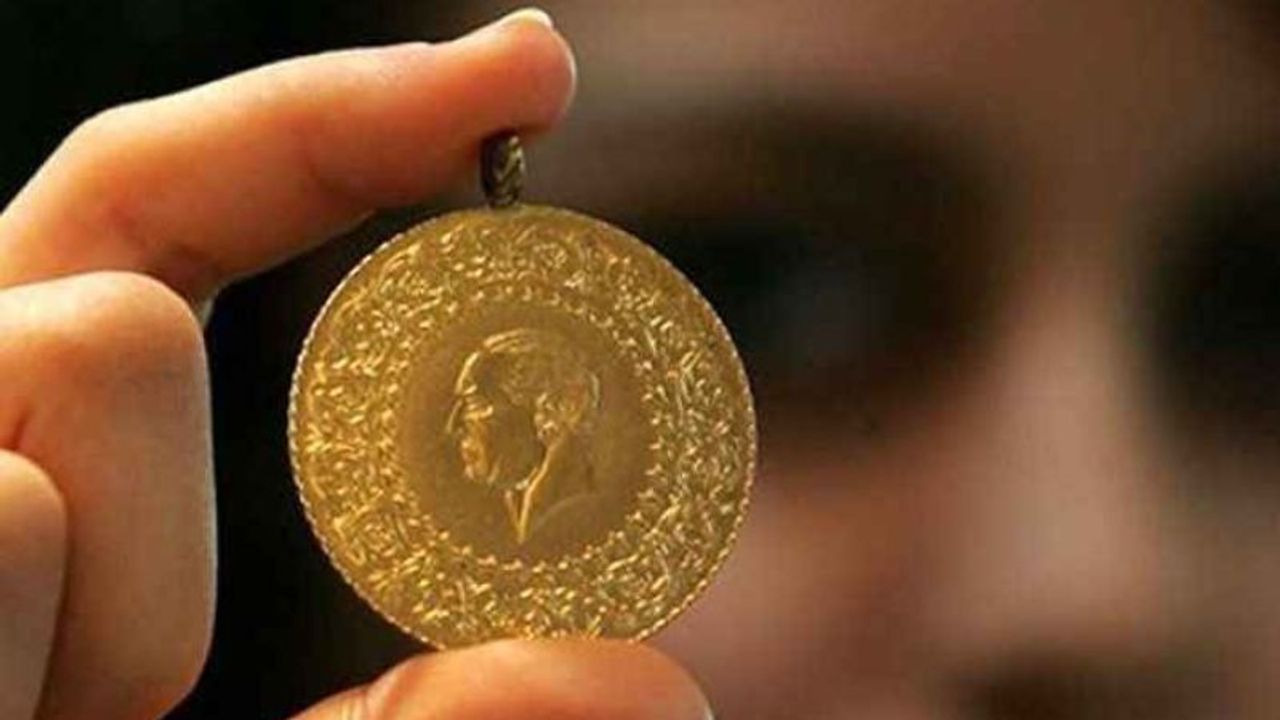Altın Fiyatların Ne Kadar Oldu? Çeyrek Altın, Gram Altın Kaç Lira Oldu?