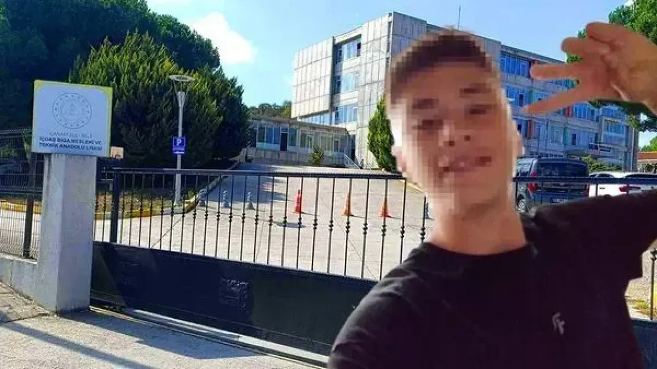 14 Yaşındaki Öğrencinin Kalbi Durdu, Müdür Açığa Alındı