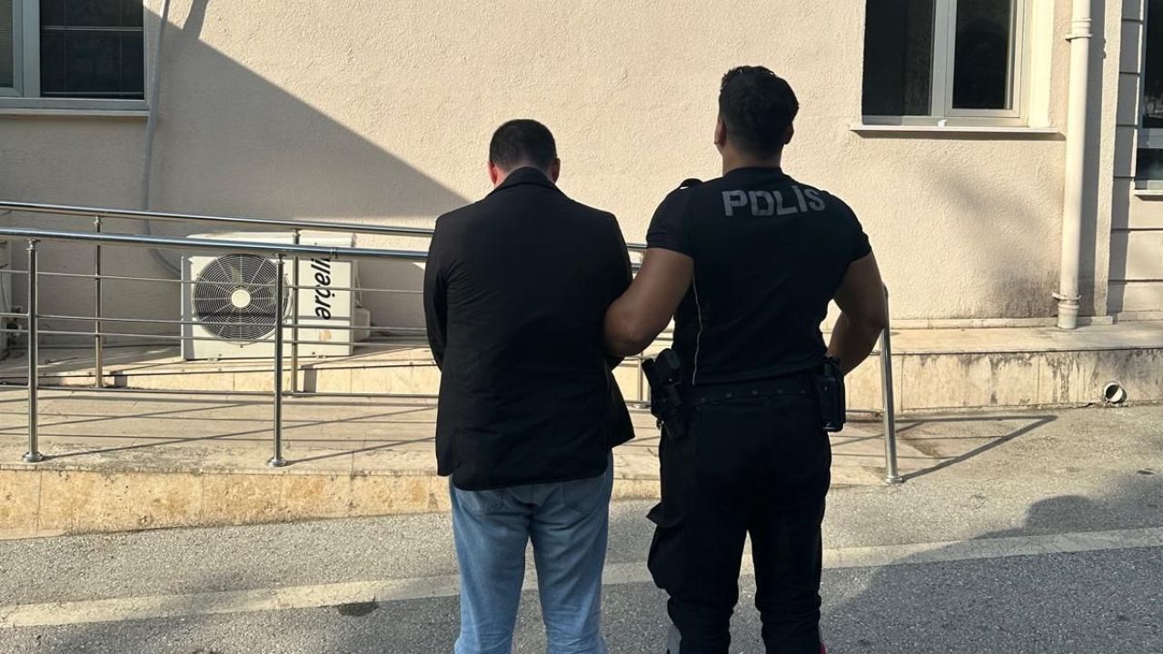 İzmit’te Aranan Hükümlü Yunus Timlerinden Kaçamadı