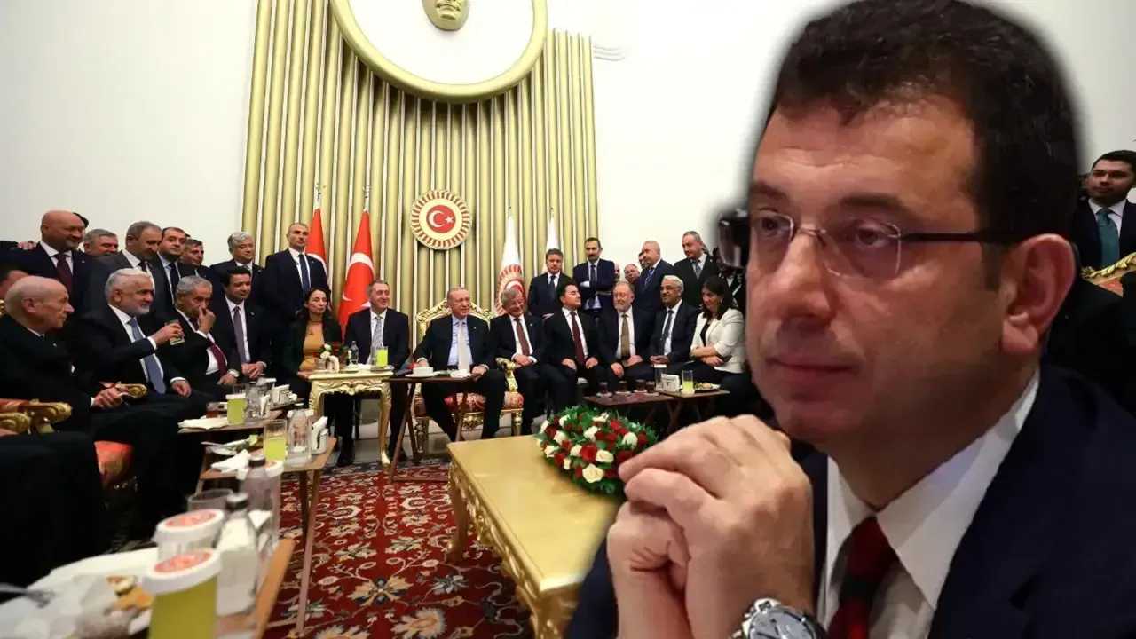 İmamoğlu O Fotoğrafı Yorumladı