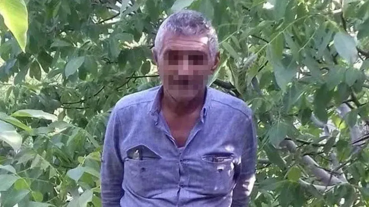 Cinayet Zanlısı Cezaevinde Kalp Krizinden Öldü