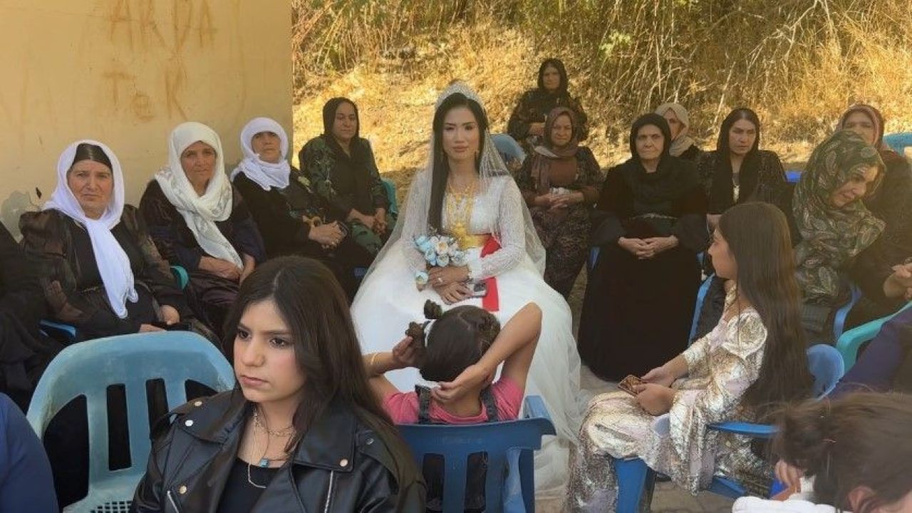 Thi Hoa Chau, Hakkari'ye Yenge Oldu