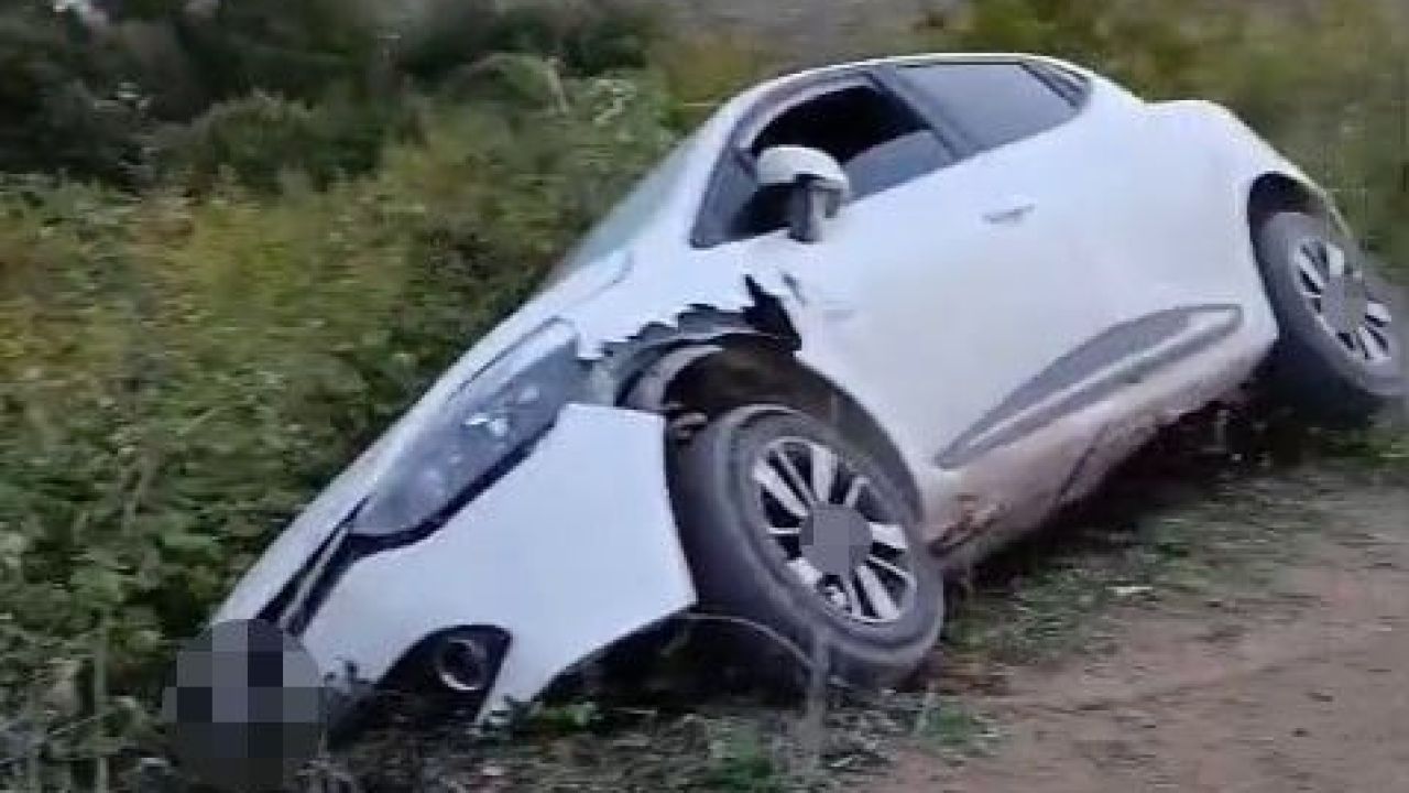 Uçurumun Kenarında Kaldı